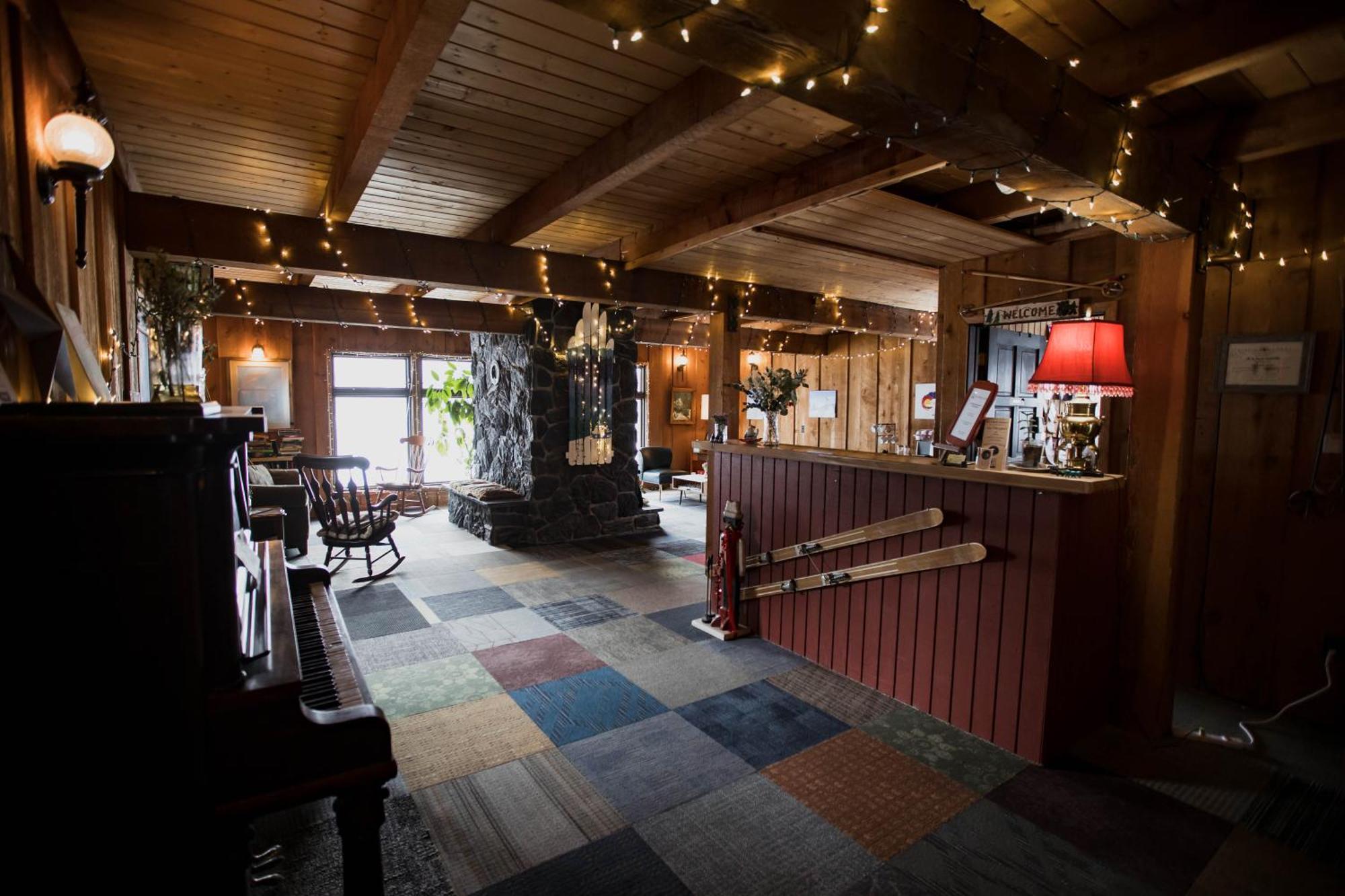 The Viking Lodge - Downtown Winter Park Colorado Eksteriør billede