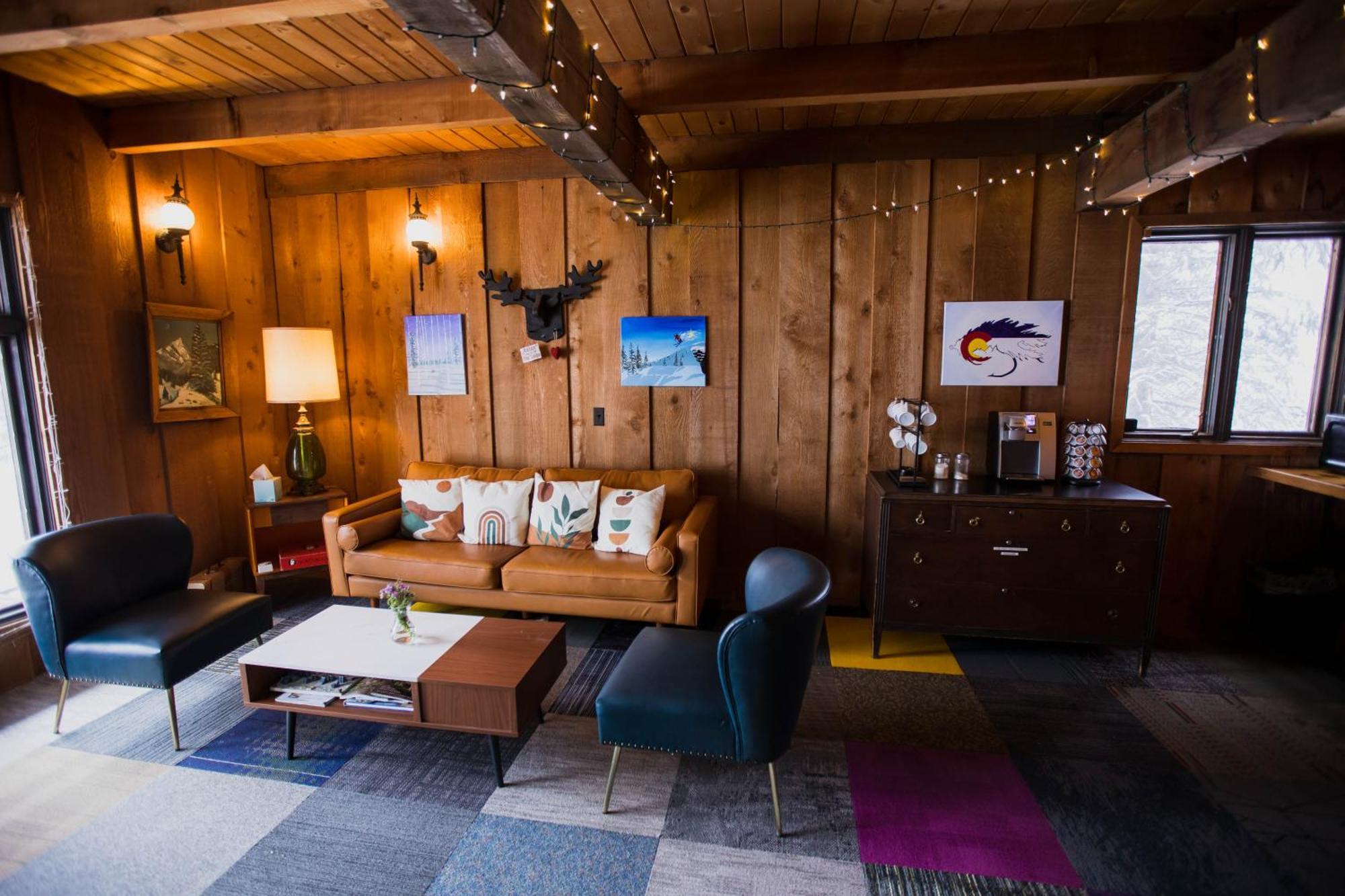 The Viking Lodge - Downtown Winter Park Colorado Eksteriør billede