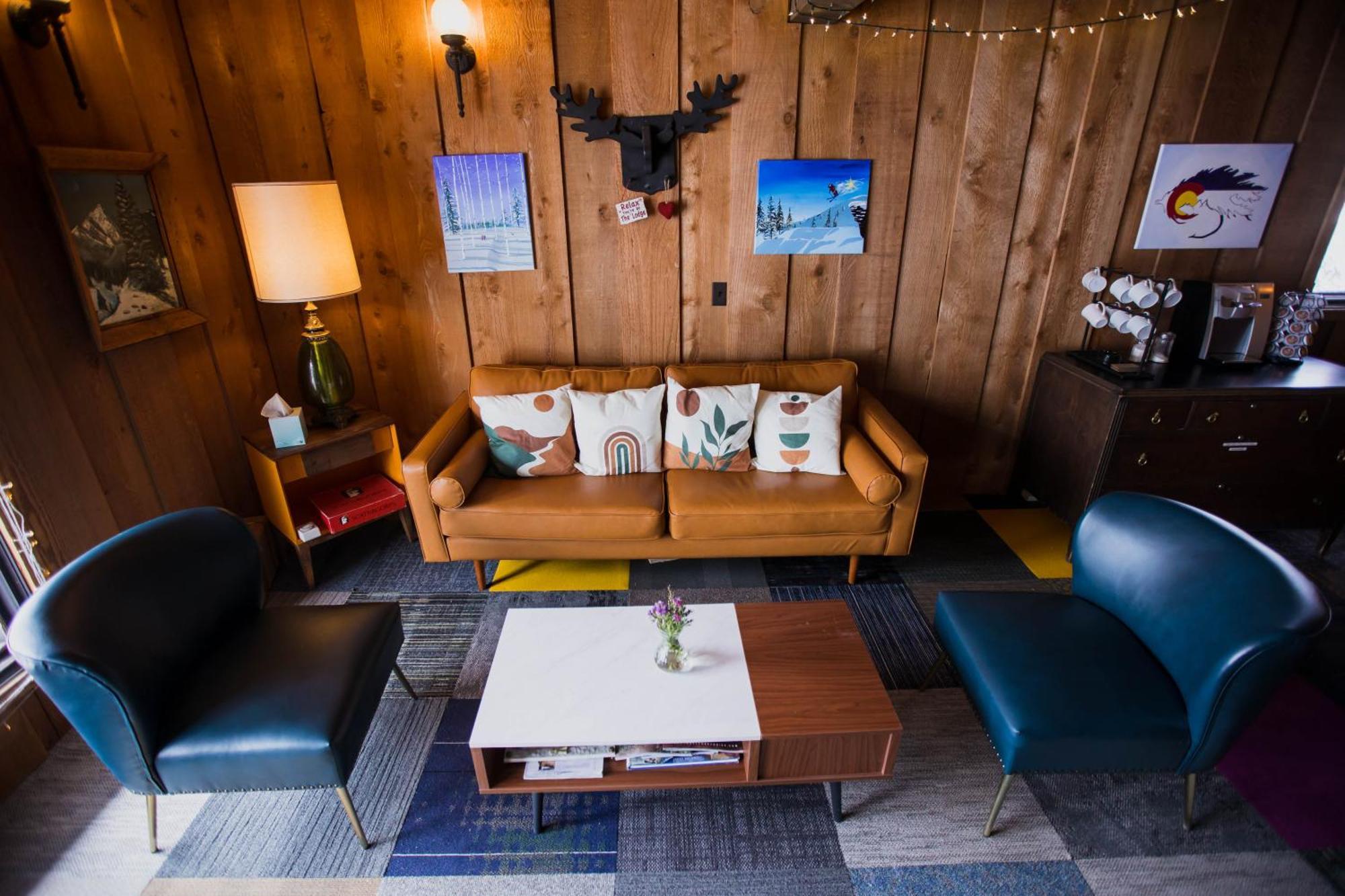 The Viking Lodge - Downtown Winter Park Colorado Eksteriør billede