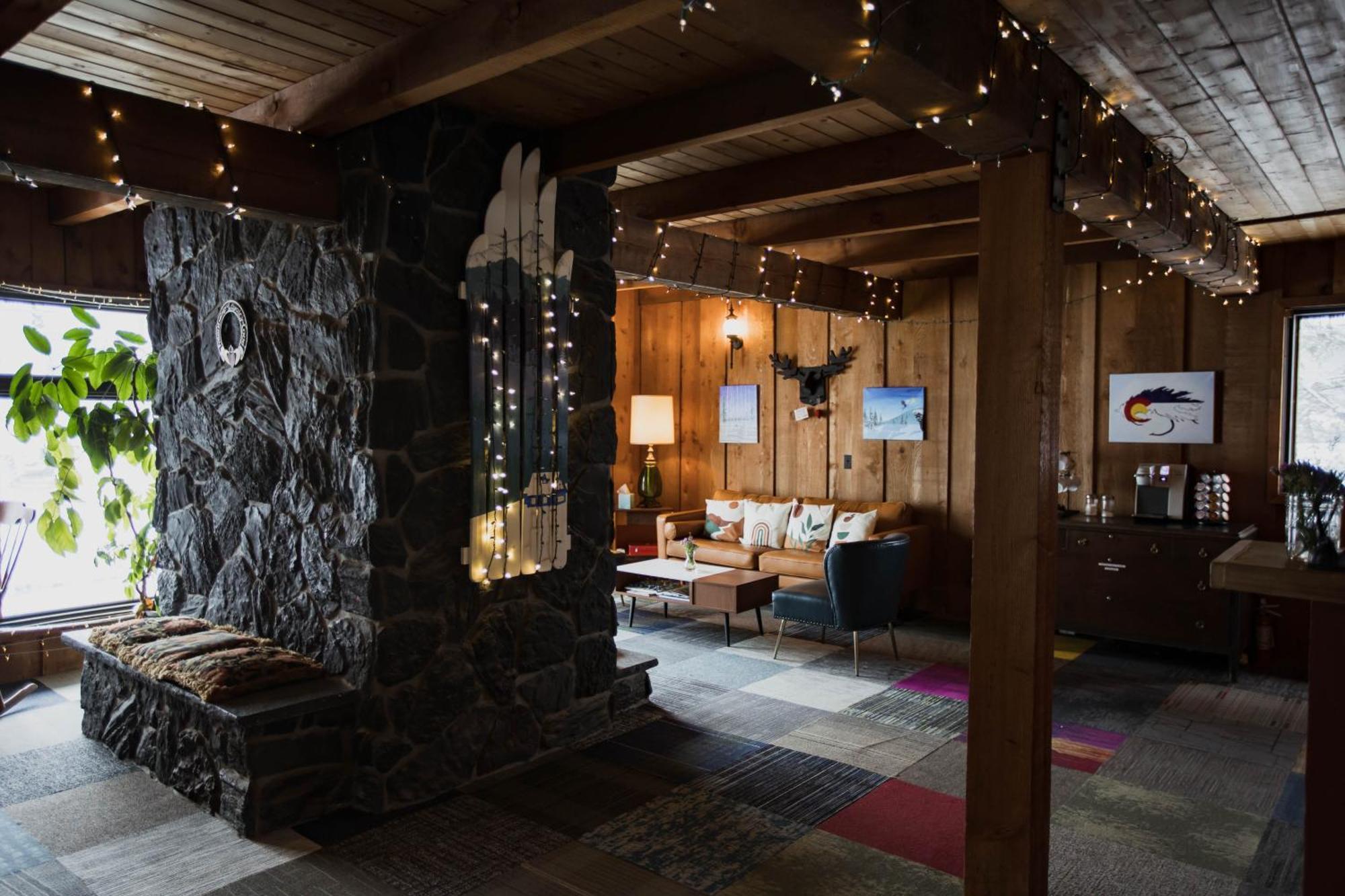 The Viking Lodge - Downtown Winter Park Colorado Eksteriør billede