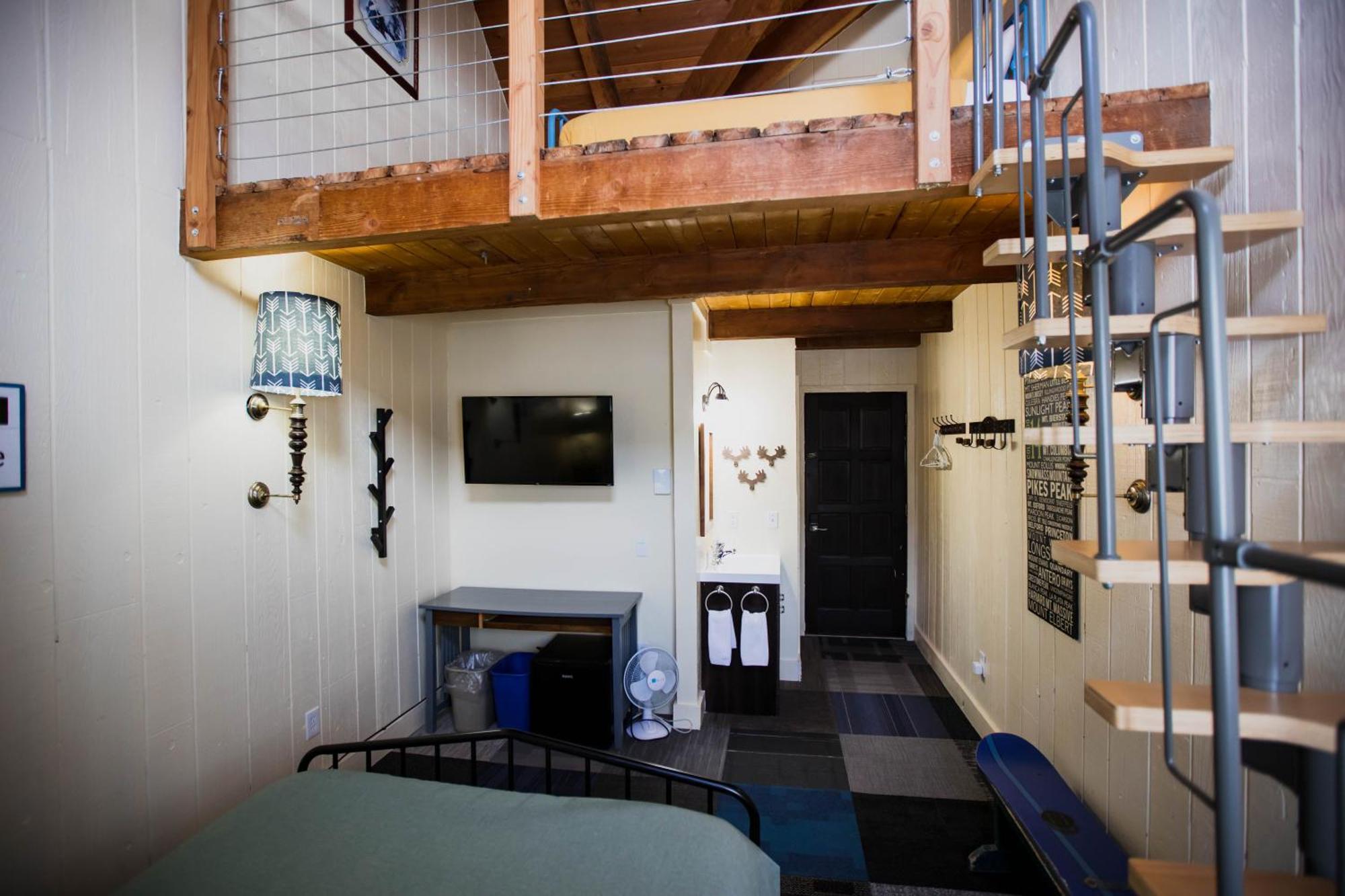 The Viking Lodge - Downtown Winter Park Colorado Eksteriør billede