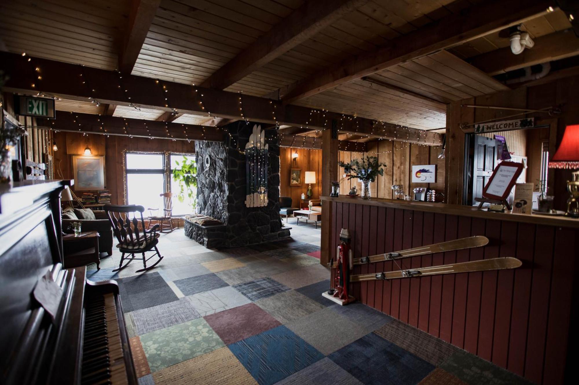 The Viking Lodge - Downtown Winter Park Colorado Eksteriør billede