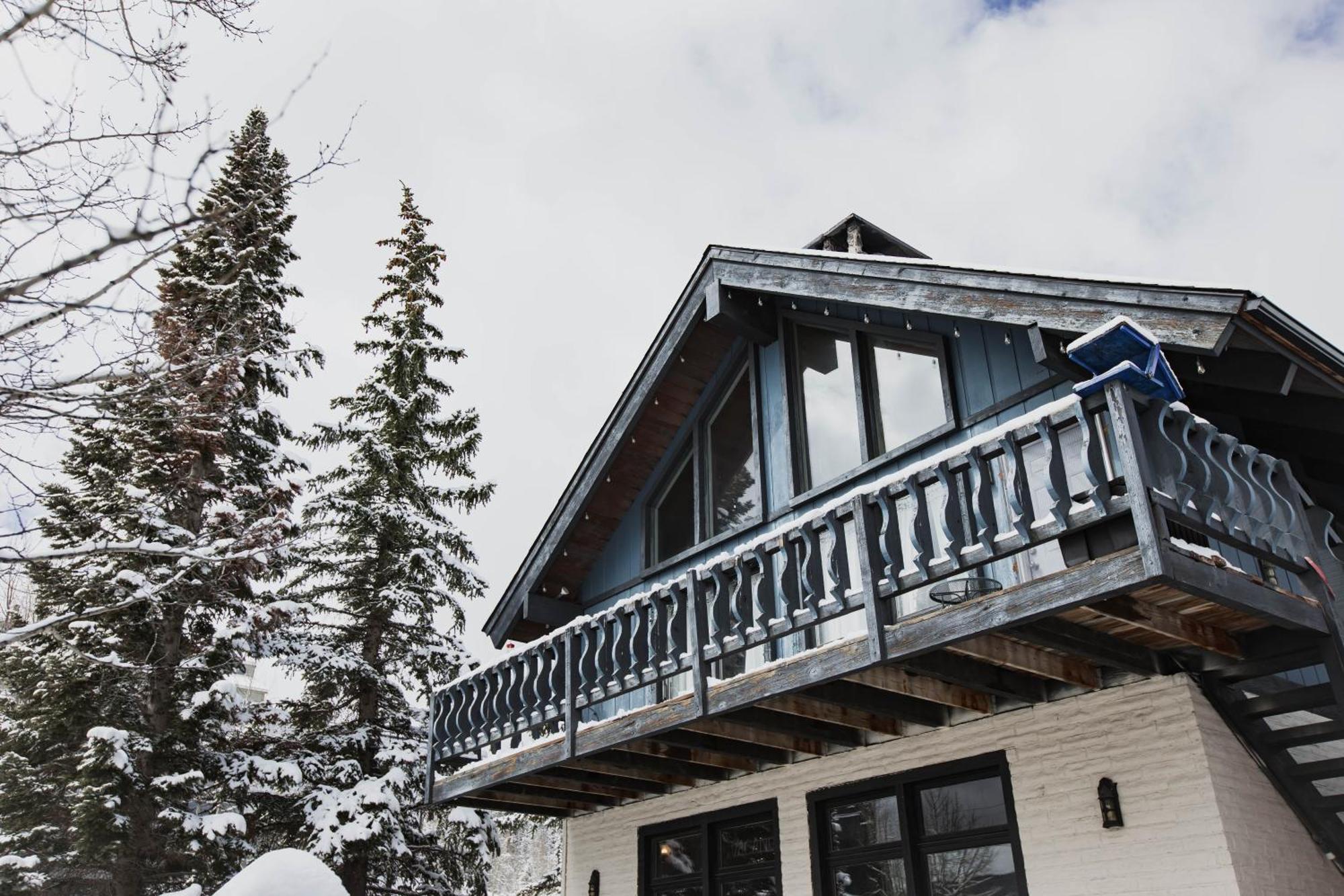 The Viking Lodge - Downtown Winter Park Colorado Eksteriør billede