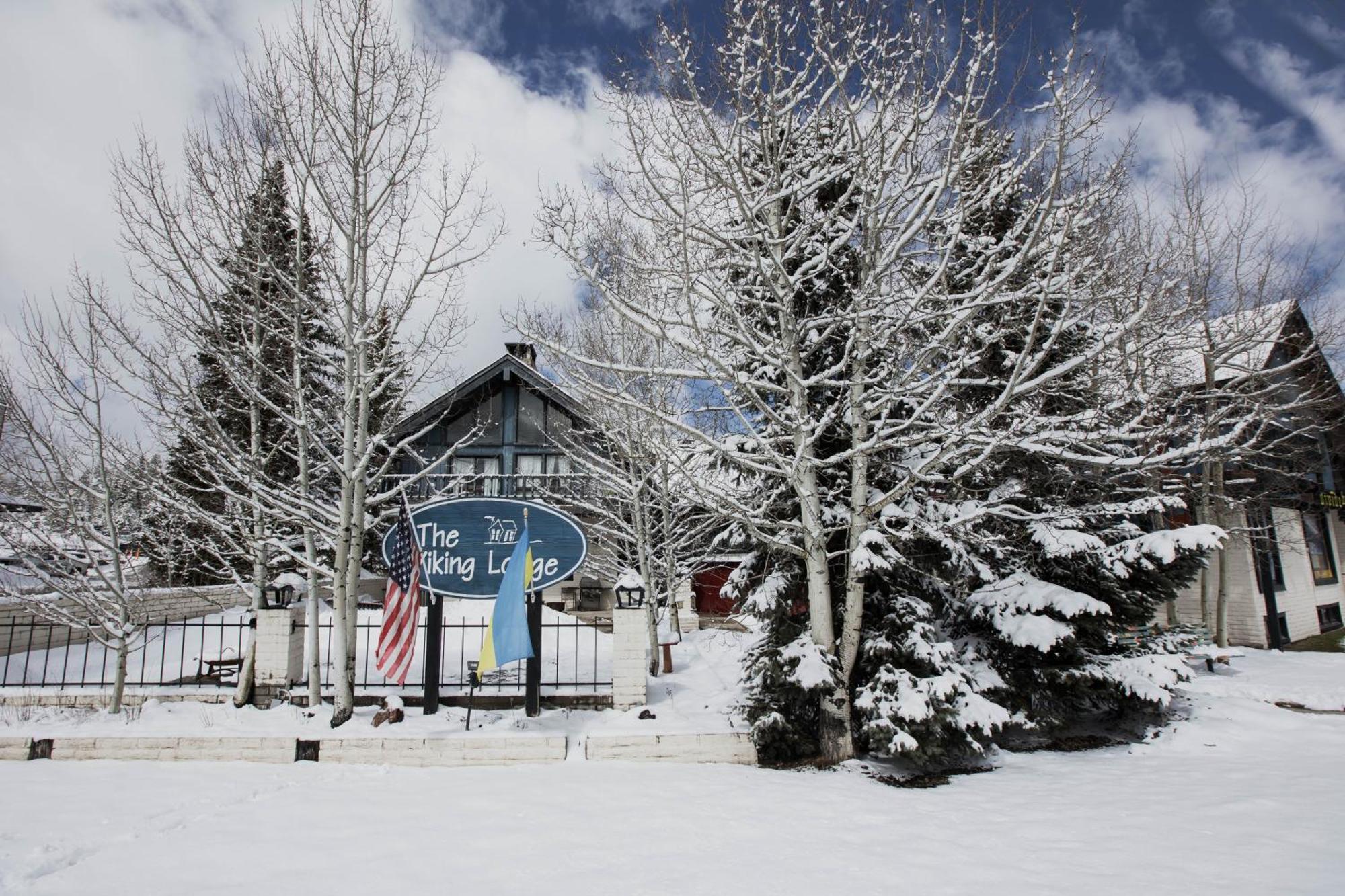 The Viking Lodge - Downtown Winter Park Colorado Eksteriør billede