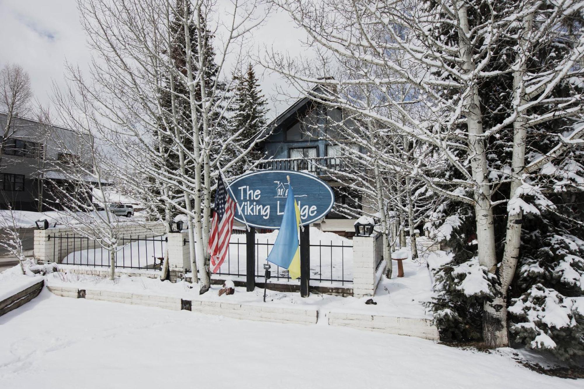 The Viking Lodge - Downtown Winter Park Colorado Eksteriør billede