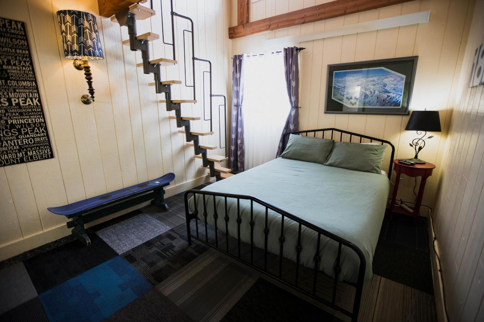 The Viking Lodge - Downtown Winter Park Colorado Eksteriør billede